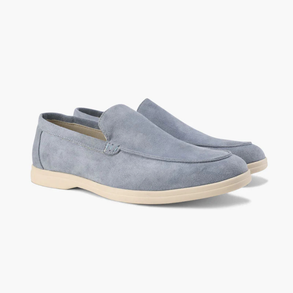 Męskie Klasyczne Loafersy | Wygodna Wkładka