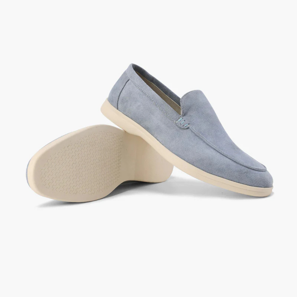 Męskie Klasyczne Loafersy | Wygodna Wkładka