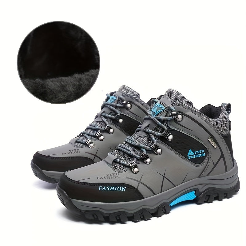 Męskie Buty Wysokogórskie | Trekking na Zewnątrz