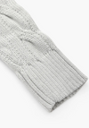 Męski Sweter Z Półzamkiem | Dziany Krój