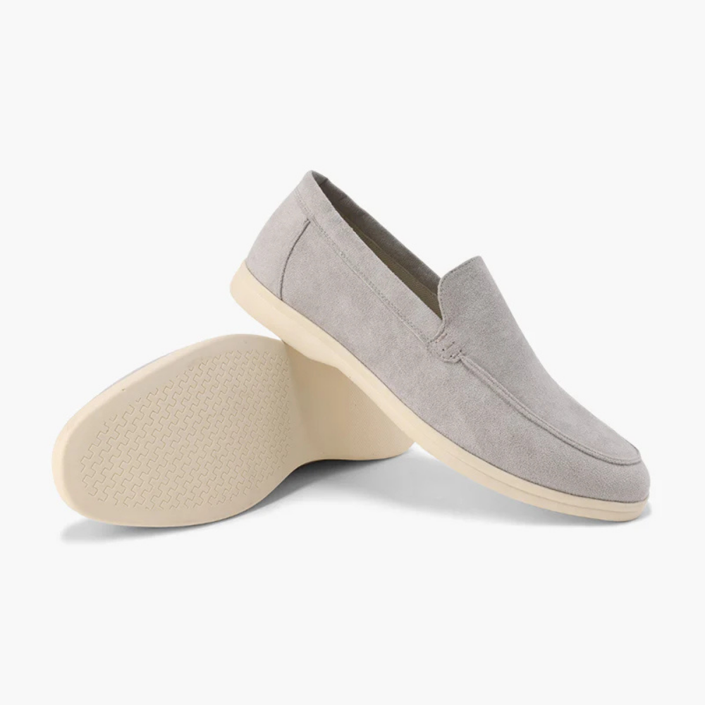 Męskie Klasyczne Loafersy | Wygodna Wkładka