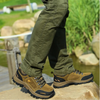 Męskie Wodoodporne Buty Trekkingowe | Ortopedyczne Antypoślizgowe
