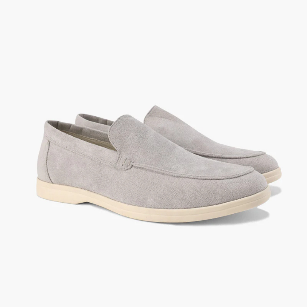 Męskie Klasyczne Loafersy | Wygodna Wkładka