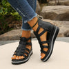 Women's Orthopedic Platform Sandals | Straps