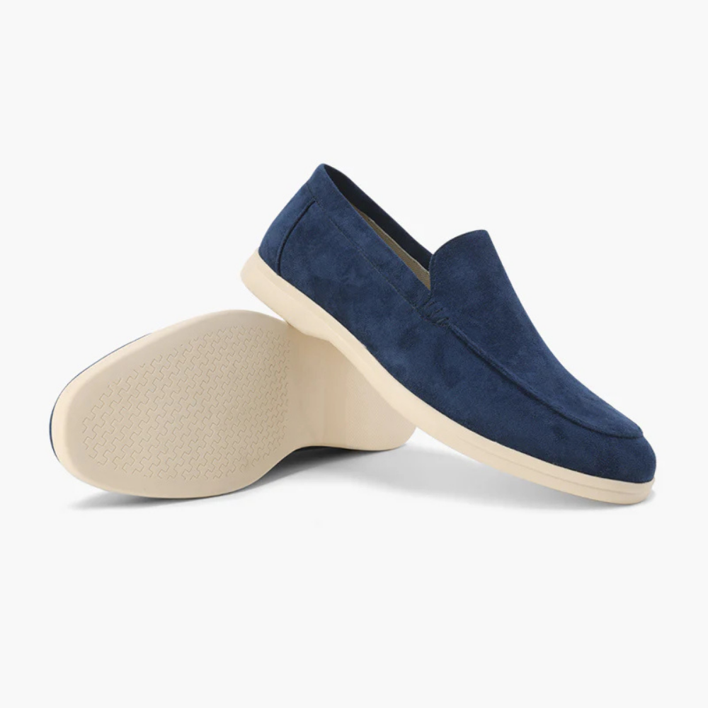 Męskie Klasyczne Loafersy | Wygodna Wkładka