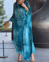 Women's Elegant Summer Dress | Maxi
