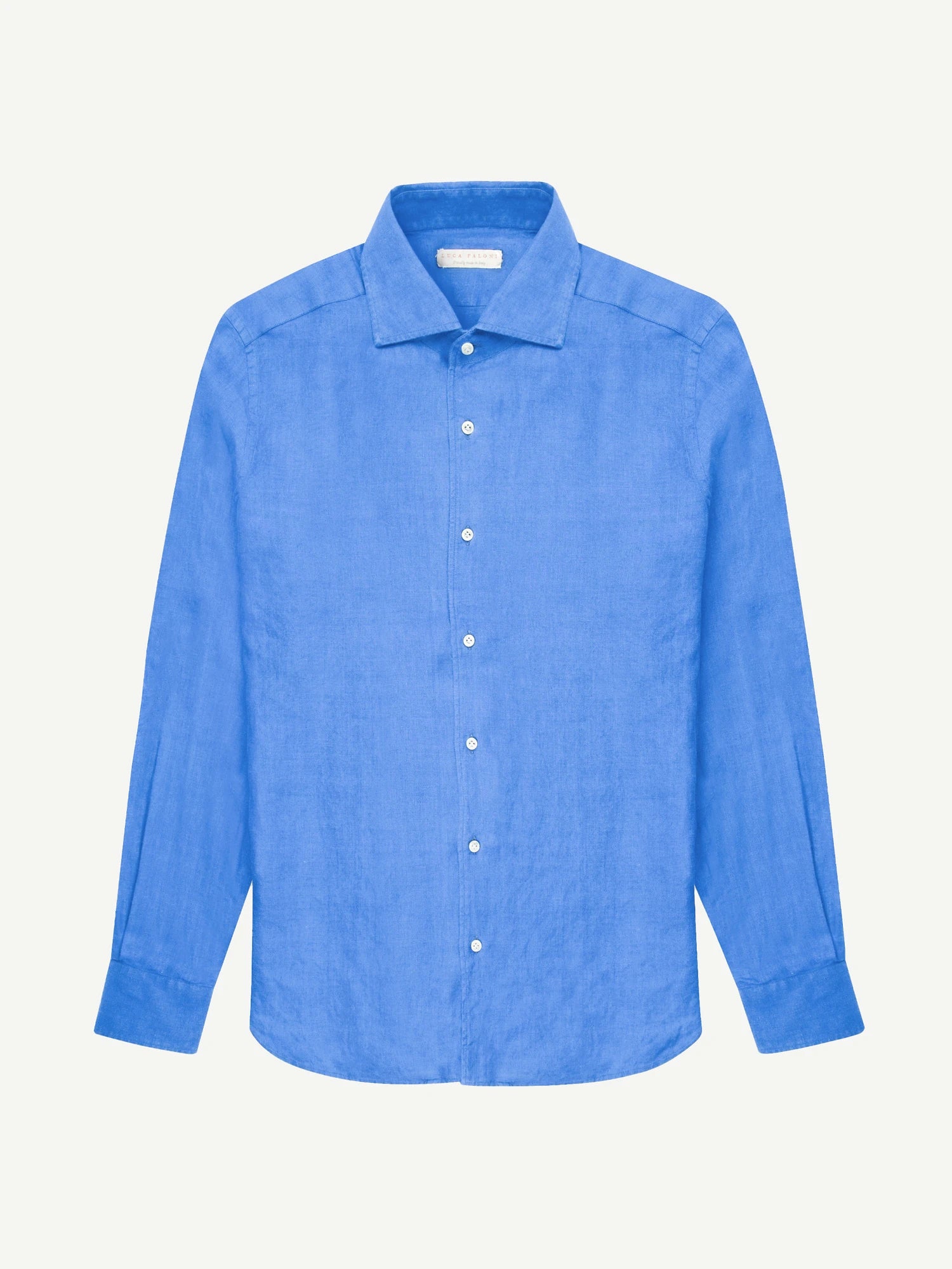 Męska koszula casualowa z guzikami | Slim Fit