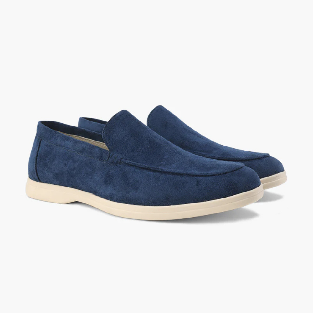 Męskie Klasyczne Loafersy | Wygodna Wkładka