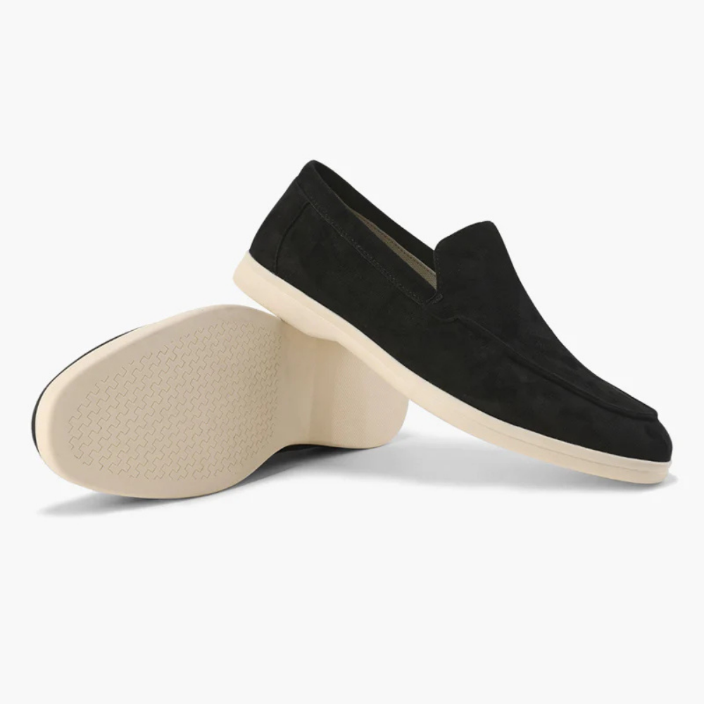 Męskie Klasyczne Loafersy | Wygodna Wkładka