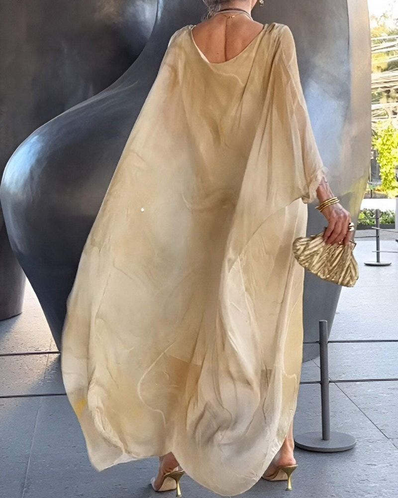 Women's Elegant Summer Dress | Maxi