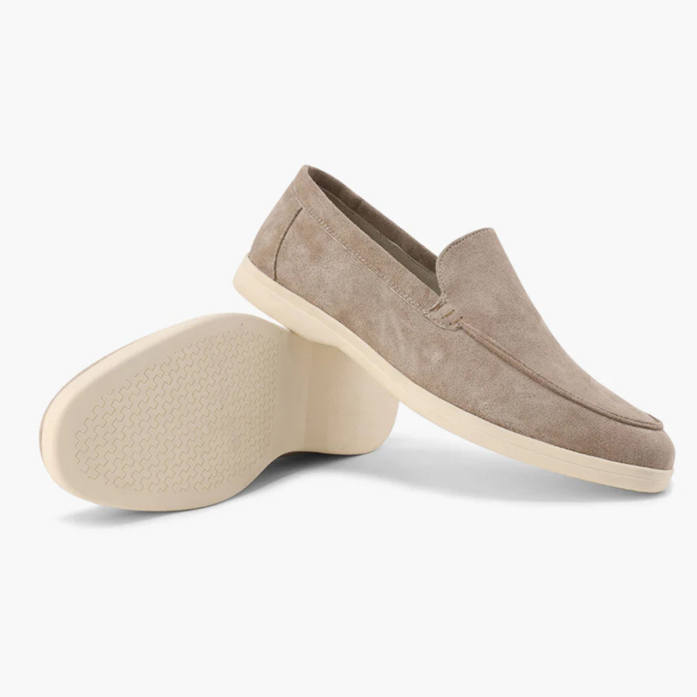 Męskie Klasyczne Loafersy | Wygodna Wkładka