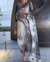 Women's Elegant Summer Dress | Maxi
