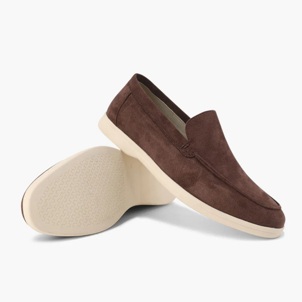 Męskie Klasyczne Loafersy | Wygodna Wkładka