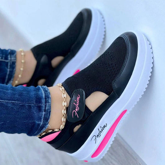 Damskie Ortopedyczne Buty | Wsuwane