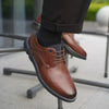 Męskie Formalne Buty Oxford | Antypoślizgowe