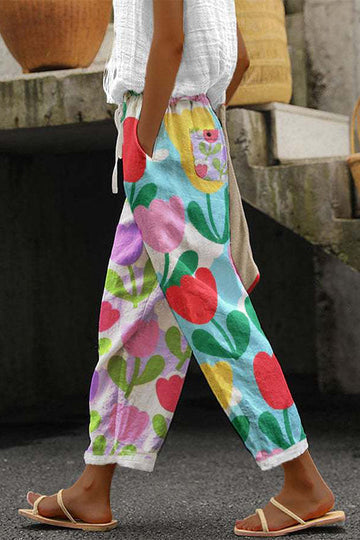 Multicolored