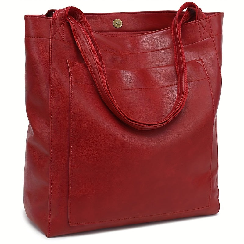 Damska Torebka typu tote | Duży model na ramię