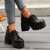 Women's Lace-Up Heels | Platform Shoes