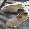 Męskie Oddychające Sneakersy Oxford | Lekkie