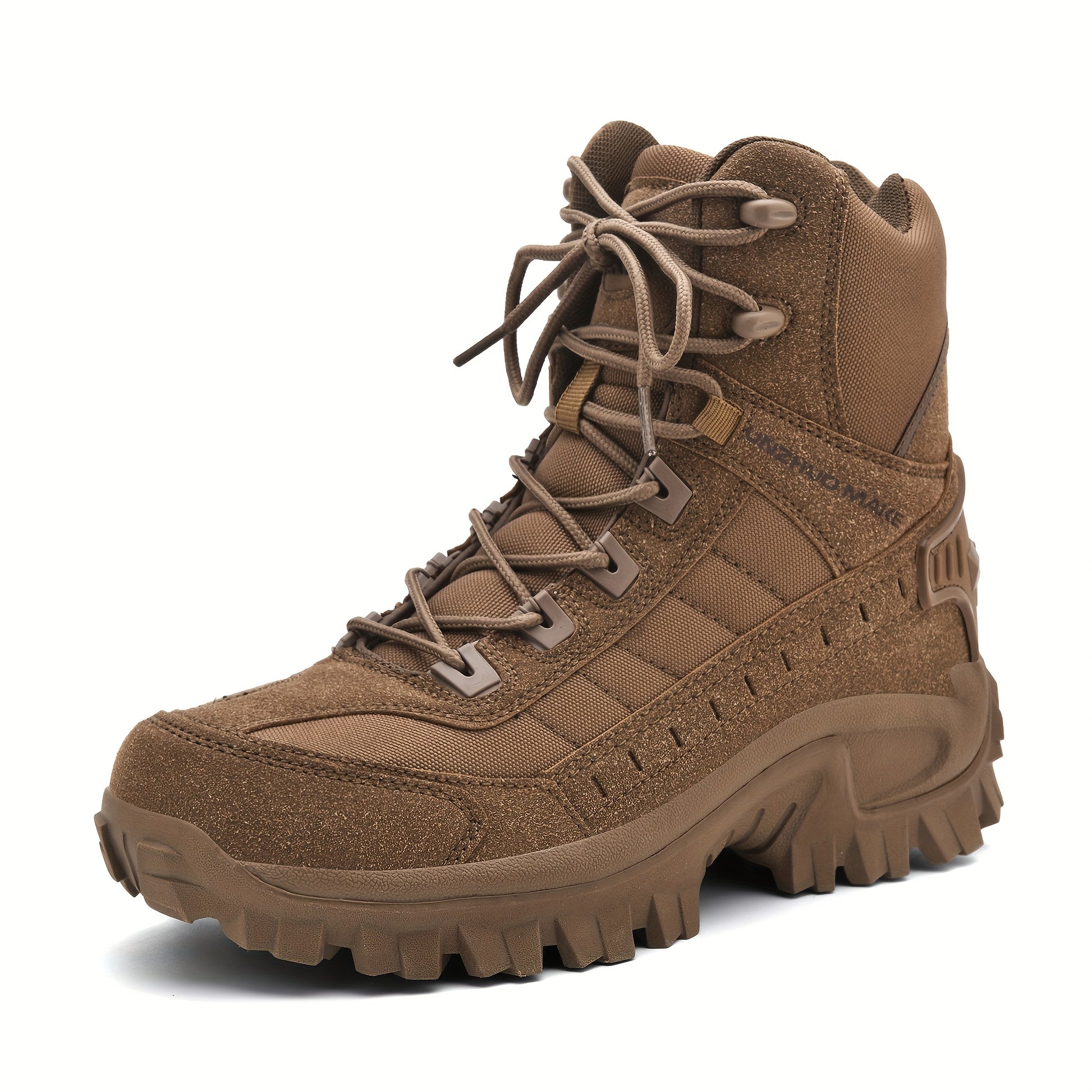 Męskie Wysokie Buty Trekkingowe | Zimowe Wędrówki