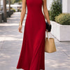 Women's Evening Casual Dress | Maxi