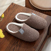 Unisexowe kapcie domowe | Kapcie na slip-on
