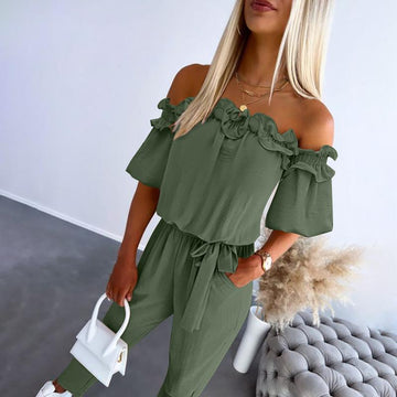 Olive green