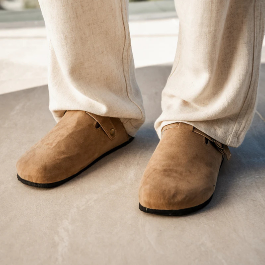 Artur | Męskie Clogs | Komfortowy Model Wsuwany