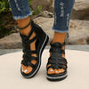 Women's Orthopedic Platform Sandals | Straps