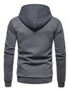 Męska bluza z długim rękawem | Casual Pullover