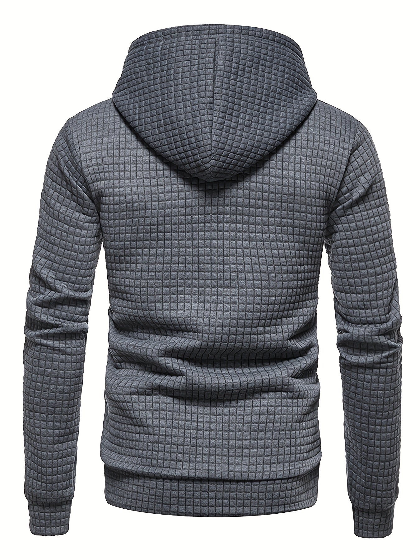 Męska bluza z długim rękawem | Casual Pullover