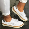 Damskie ortopedyczne buty wsuwane | Oddychające