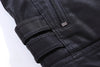 Męska Kurtka Slim Fit | Na Zamek