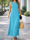 Women's Evening Casual Dress | Maxi