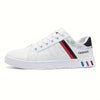 Męskie Sneakersy Niskie | Buty Casual na Sznurowadła