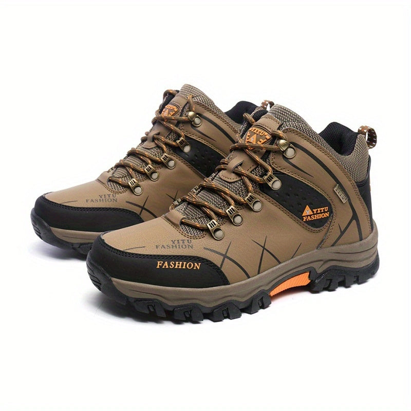 Męskie Buty Wysokogórskie | Trekking na Zewnątrz