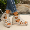 Women's Orthopedic Platform Sandals | Straps