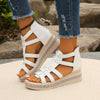 Women's Orthopedic Platform Sandals | Straps