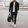 Męski Dwu Częściowy Dres | Styl Casual