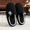 Unisexowe kapcie domowe | Kapcie na slip-on