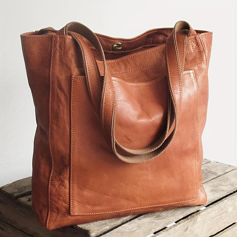 Damska Torebka typu tote | Duży model na ramię