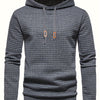 Męska bluza z długim rękawem | Casual Pullover