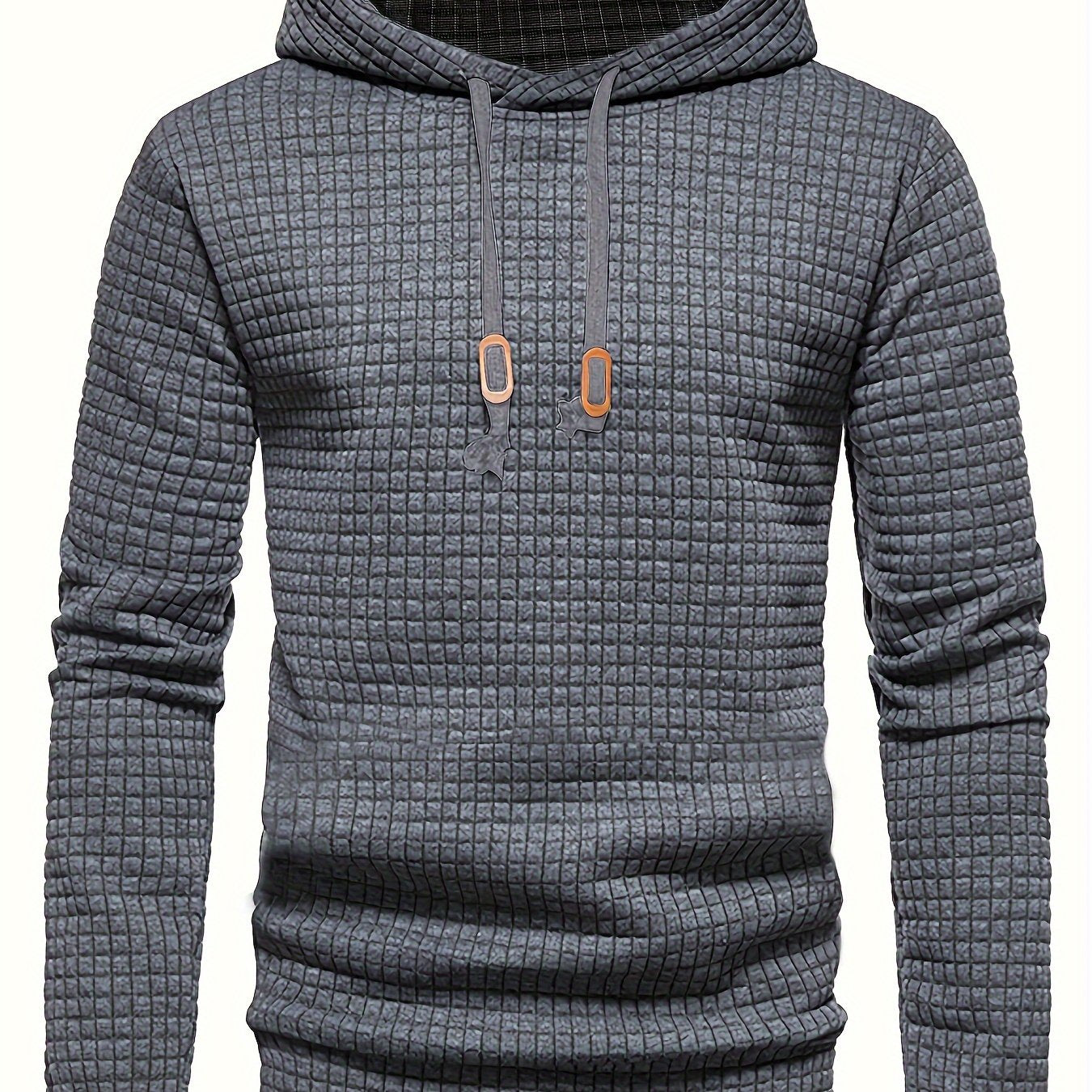 Męska bluza z długim rękawem | Casual Pullover
