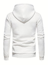 Męska bluza z długim rękawem | Casual Pullover