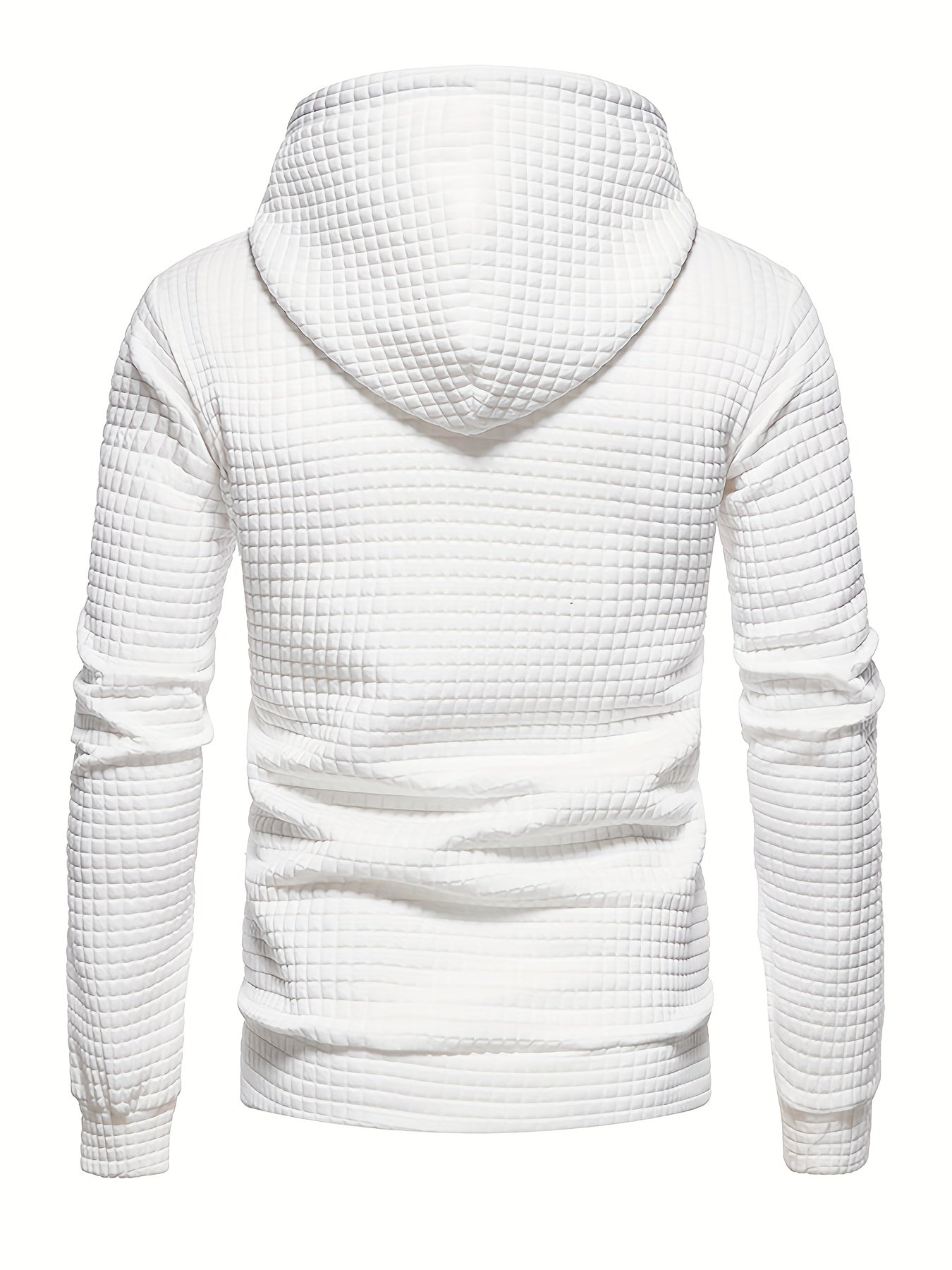 Męska bluza z długim rękawem | Casual Pullover