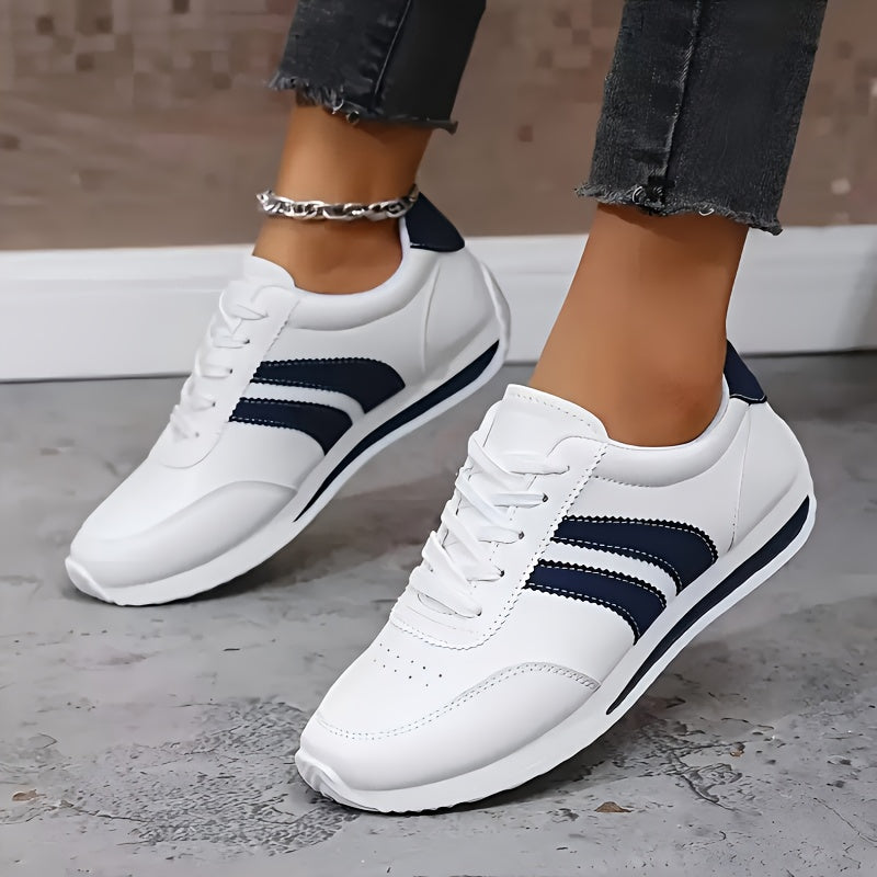 Dámské každodenní tenisky | Šněrovací