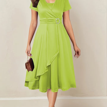 Fluorescent yellow