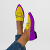 Damskie Eleganckie Mokasyny | Obcas