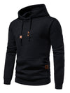 Męska bluza z długim rękawem | Casual Pullover