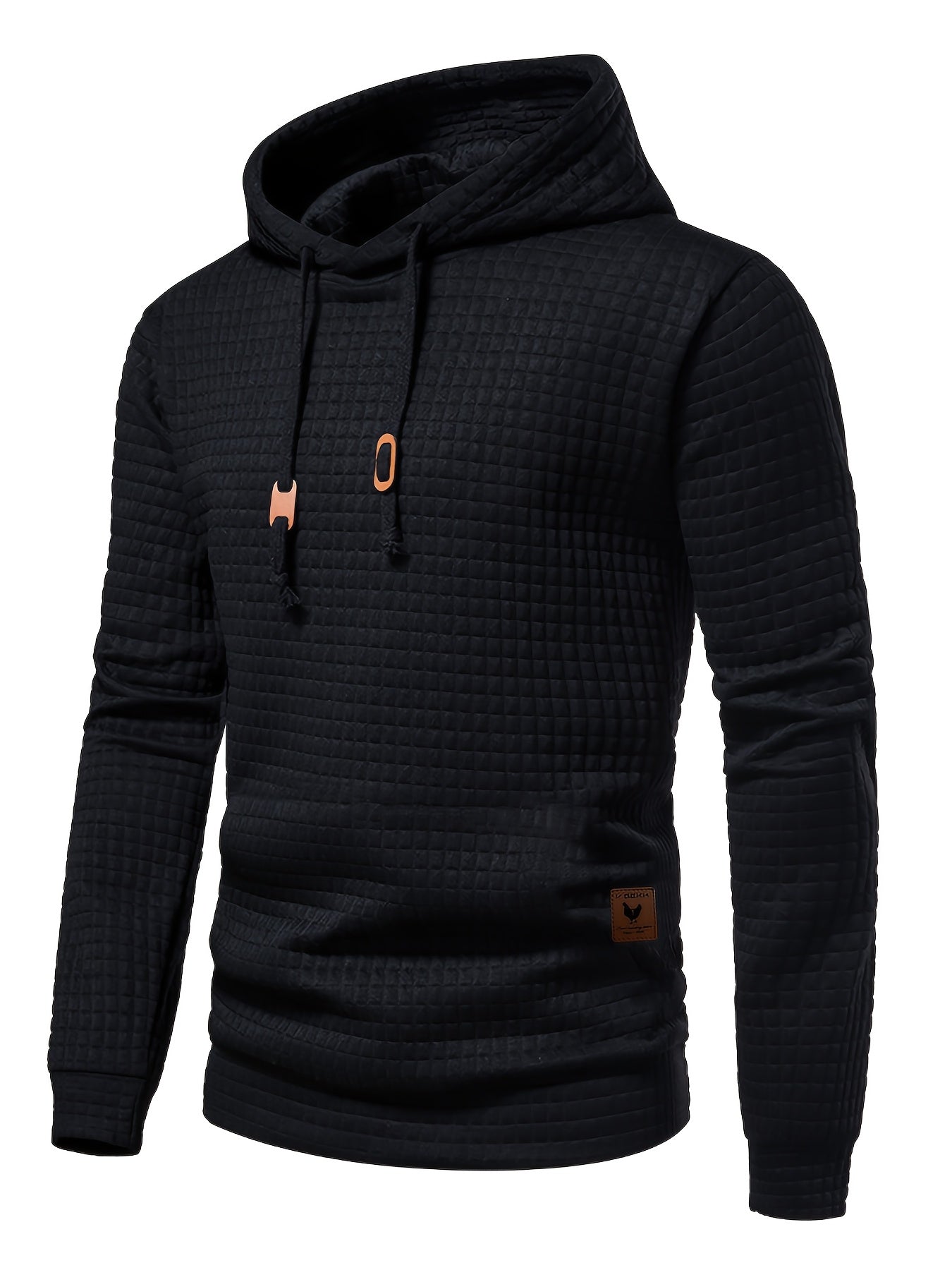Męska bluza z długim rękawem | Casual Pullover